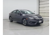 Honda Civic 2017 EX-L 4dr Se
