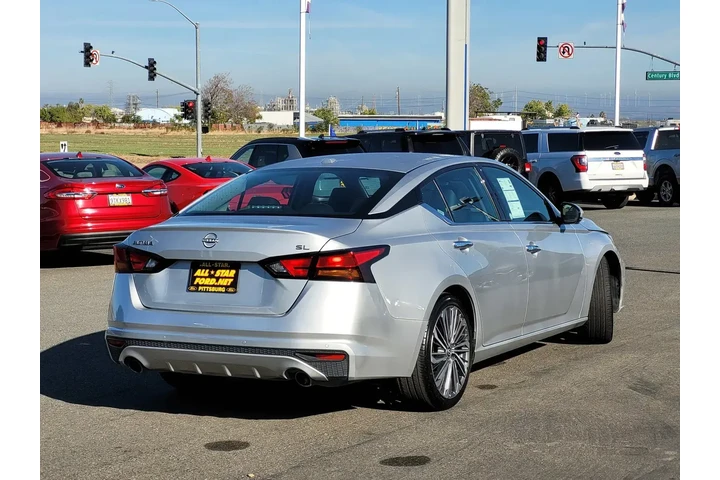 $20000 : Nissan Altima 2023 2.5 SL 4d image 4