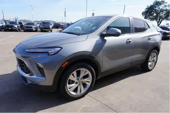 $20488 : Buick Encore GX 2024 Preferr image 3