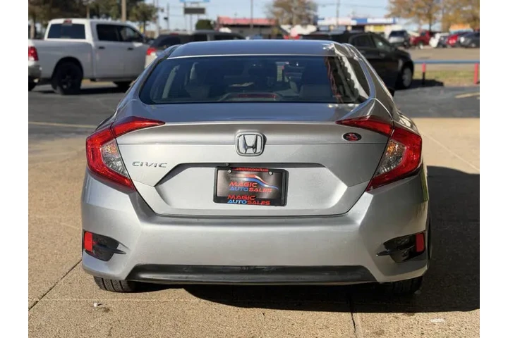 $16499 : 2018 Civic LX image 8