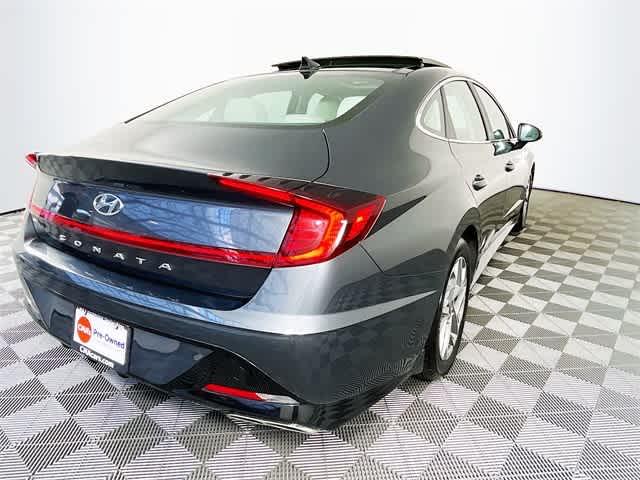 $24812 : PRE-OWNED 2023 HYUNDAI SONATA image 10