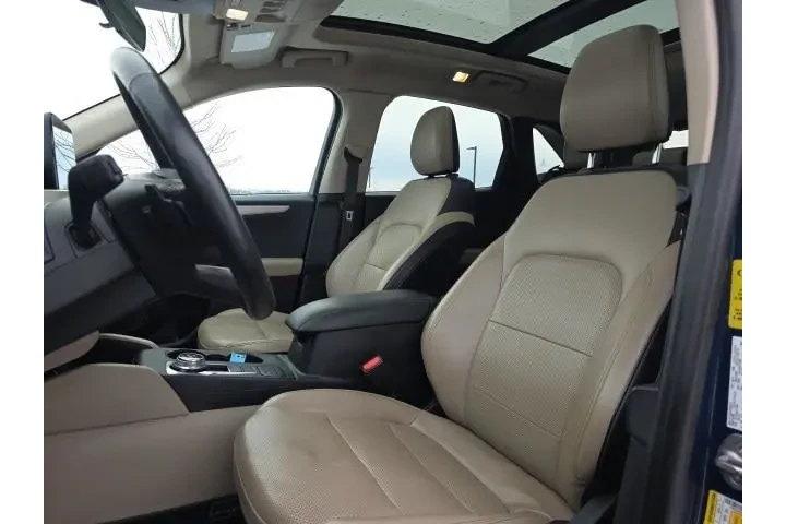 $15500 : Ford Escape 2020 AWD SEL 4dr image 9