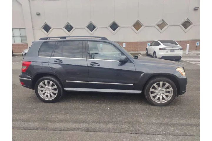 $6900 : 2010 Mercedes-Benz GLK GLK 350 image 10