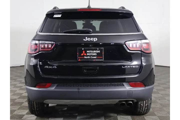 $14899 : Jeep Compass 2020 4X4 High A image 9