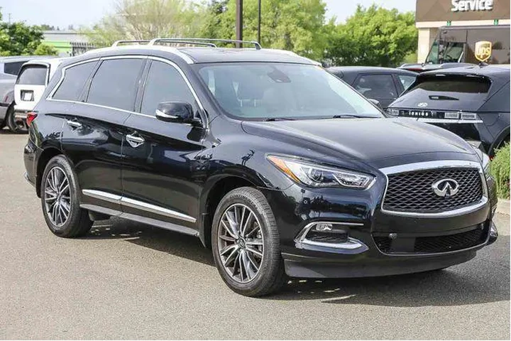 $18891 : INFINITI QX60 2020 Signature image 4