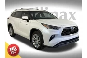 Toyota Highlander Hybrid 202
