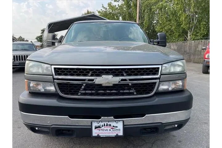 $12995 : 2006 Silverado 2500HD LT1 image 6