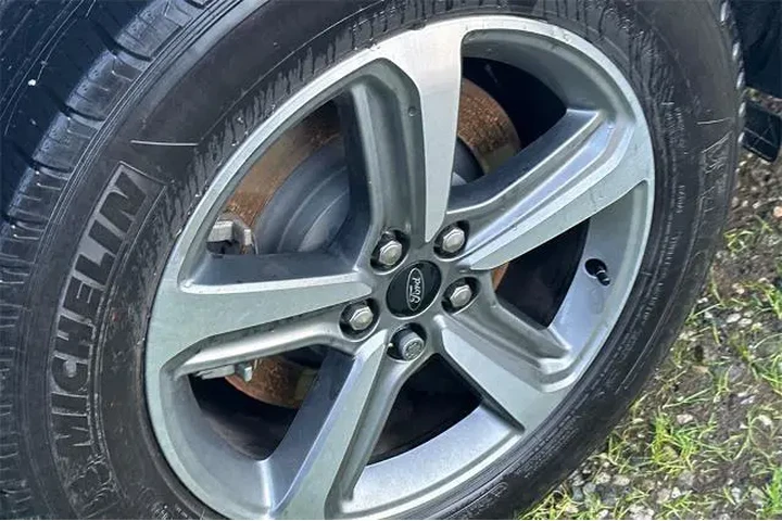 $25372 : Ford Edge 2024 AWD SEL 4dr S image 8