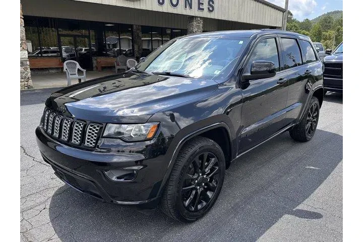 $24357 : Jeep Grand Cherokee 2021 4x4 image 2