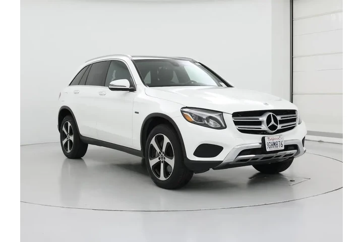 $21998 : Mercedes-Benz GLC 2019 AWD G image 1