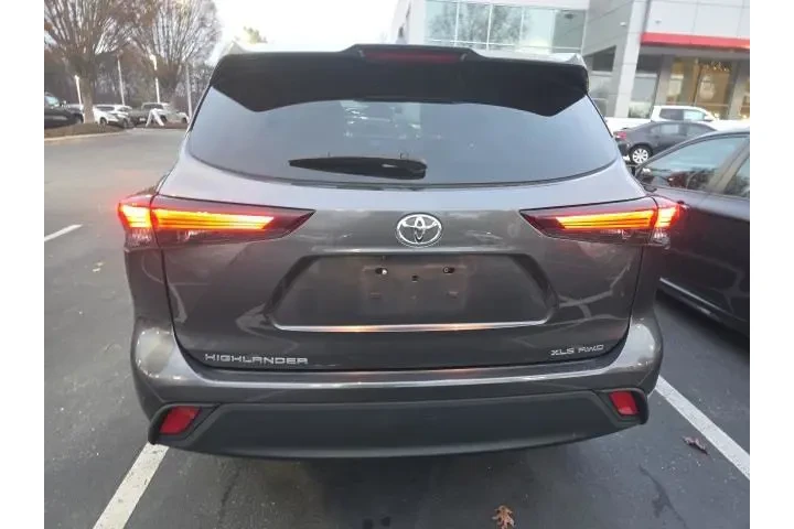 $38678 : Toyota Highlander 2024 AWD X image 5