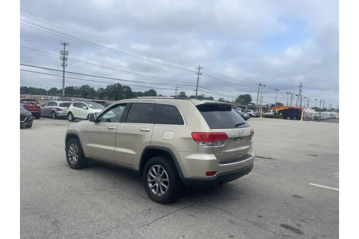 $7999 : 2014 Grand Cherokee Limited image 5