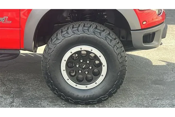 $39990 : Ford F-150 2014 4x4 SVT Rapt image 8