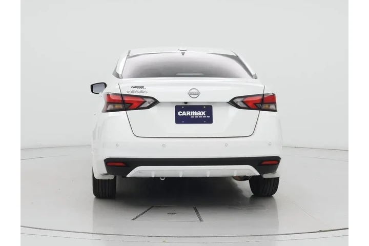 $19998 : Nissan Versa 2025 SV 4dr Sed image 6