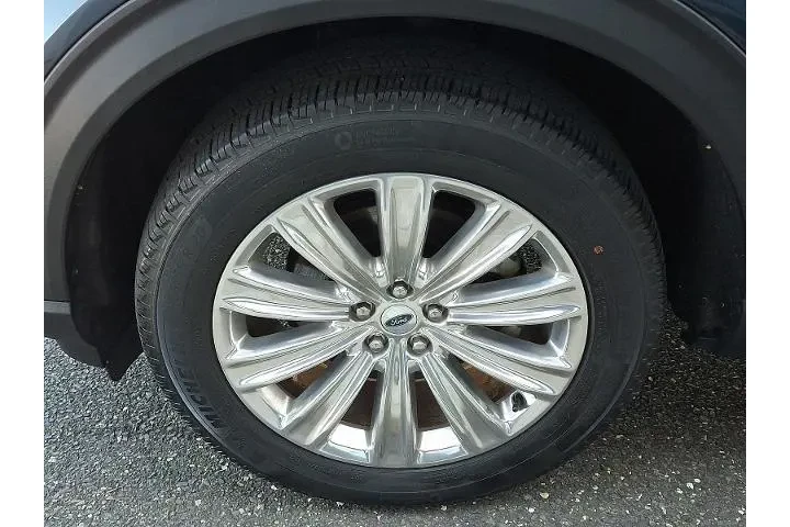 $37997 : Ford Explorer 2023 AWD Limit image 10