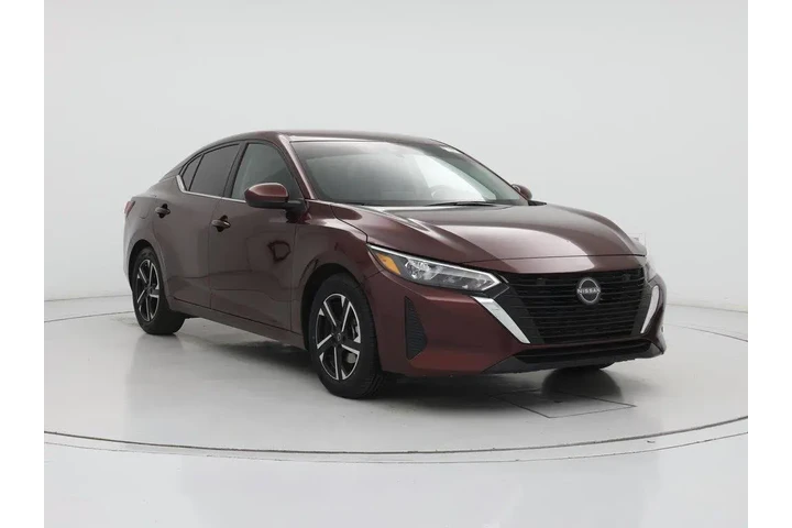 $18998 : Nissan Sentra 2024 SV 4dr Se image 1