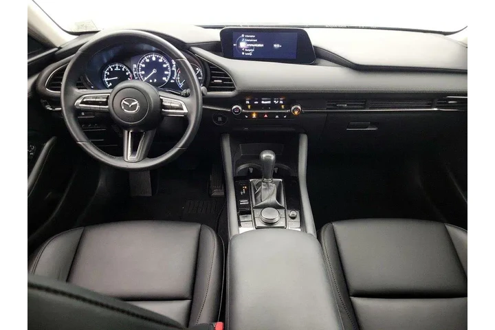 $19998 : Mazda Mazda3 Sedan 2021 Pref image 9