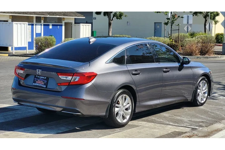 $16988 : 2018 Accord Sedan LX 1.5T image 6