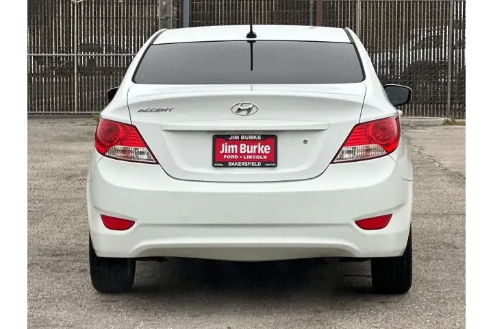 $6990 : Hyundai ACCENT 2013 GLS 4dr image 4