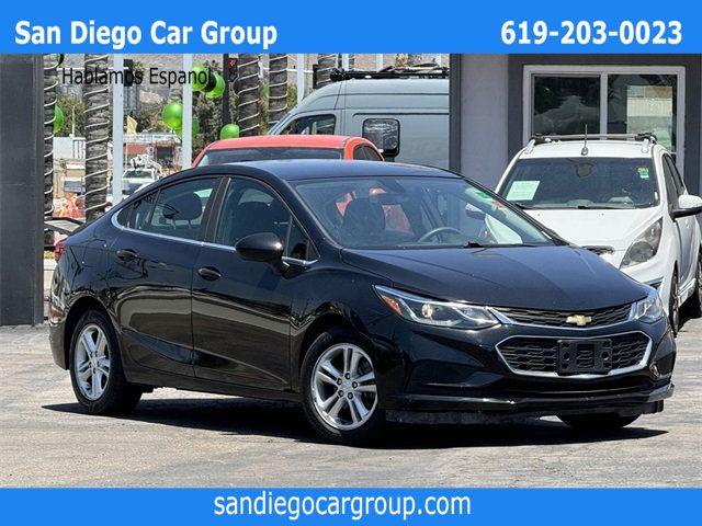 $15888 : 2018 CRUZE image 1