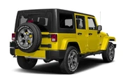 $21999 : Jeep Wrangler Unlimited 2015 thumbnail