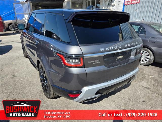 $31995 : Used 2019 Range Rover Sport T image 5