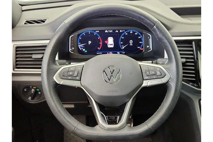 $33998 : Volkswagen Atlas Cross Sport image 10