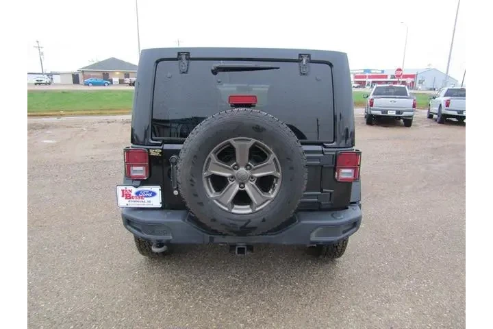 $17950 : Jeep Wrangler JK Unlimited 2 image 6