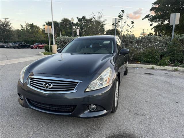 $6999 : 2013 G37 Sedan x image 1