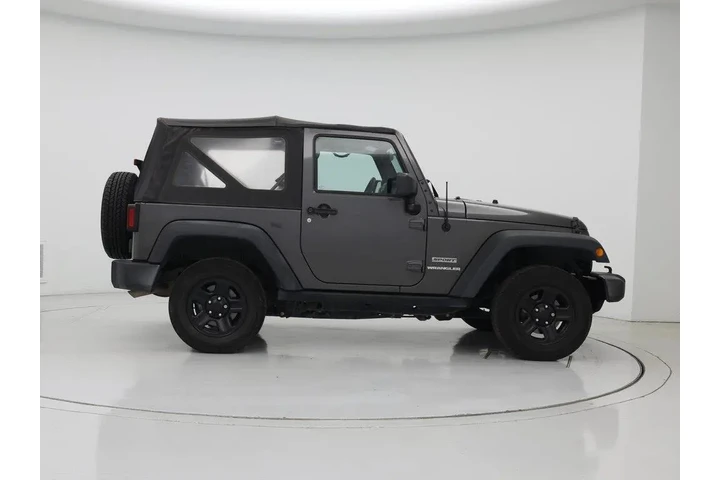 $16998 : Jeep Wrangler 2017 4x4 Sport image 7
