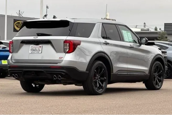 $38500 : Ford Explorer 2022 ST 4dr SU image 5