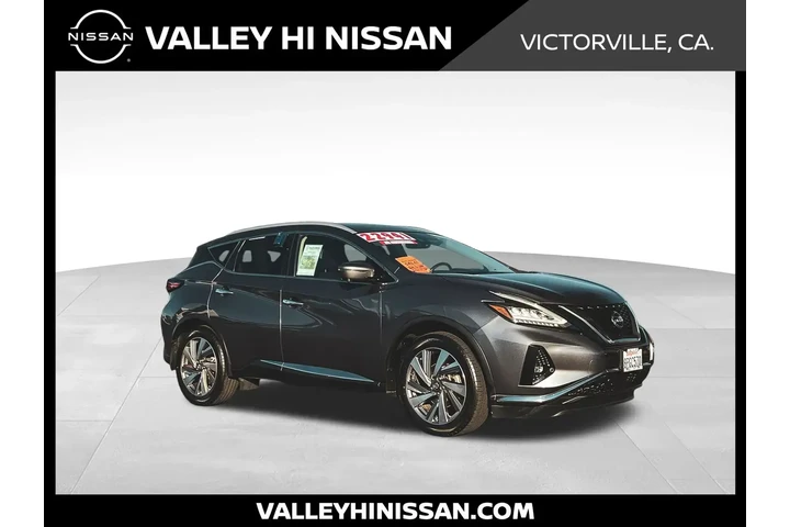 $21938 : Nissan Murano 2019 S 4dr SUV image 1
