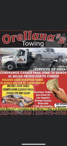 Orellana’s towing image 7