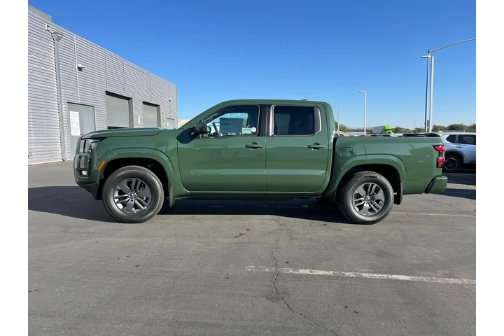 $35997 : Nissan Frontier 2025 4x2 SV image 9