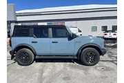 Ford Bronco 2023 4x4 Base 4d