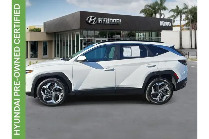 $24923 : Hyundai TUCSON 2023 AWD SEL image 6