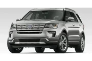 Ford Explorer 2018 Limited 4