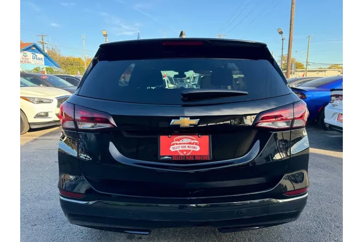 $19499 : 2022 Equinox LT image 7