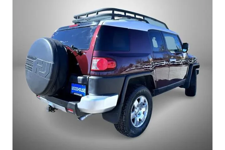 $18995 : Toyota FJ Cruiser 2007 4dr S image 5