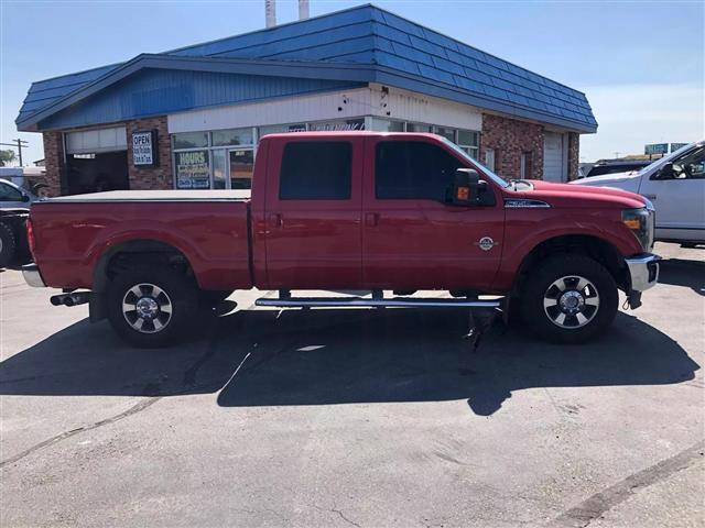 $25900 : 2011 FORD F350 SUPER DUTY CRE image 2