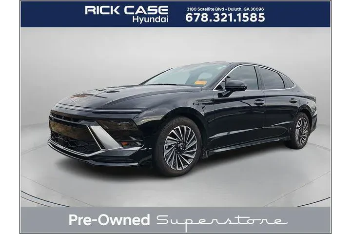 $23891 : Hyundai SONATA Hybrid 2025 S image 1