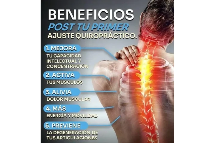 Quiropráctica para la salud image 2
