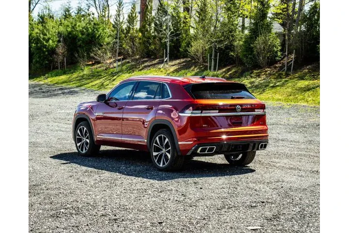 $37995 : Volkswagen Atlas Cross Sport image 5
