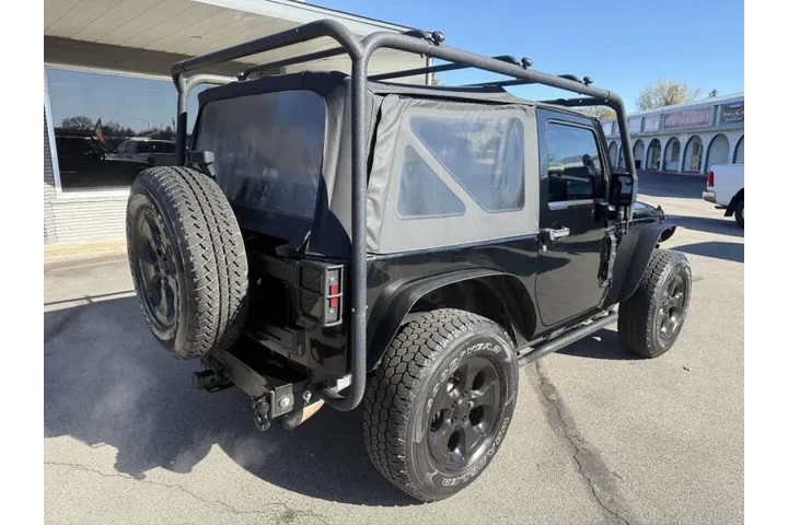 $14750 : 2014 Wrangler Sport image 7