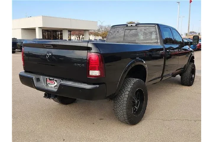 $32995 : Ram 2500 2018 4x4 Laramie 4d image 4