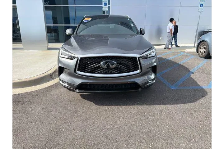 $25337 : INFINITI QX50 2021 AWD Autog image 2