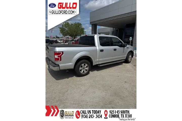 $17991 : Ford F-150 2019 4x2 XL 4dr S image 4
