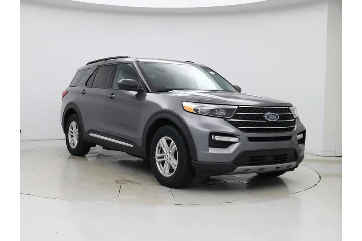 $26998 : Ford Explorer 2024 XLT 4dr S image 1