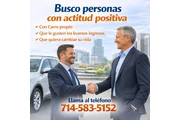 SE SOLICITA PERSONAL en Orange County