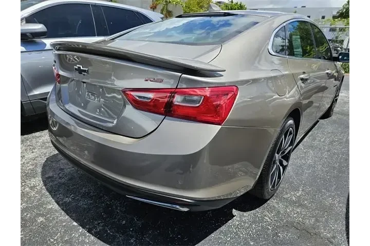 $19590 : Chevrolet Malibu 2022 RS 4dr image 10